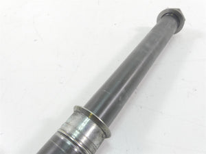 2014 Moto Guzzi Griso 1200 SE 8V Front 25mm Axle Wheel Spindle 978497 | Mototech271