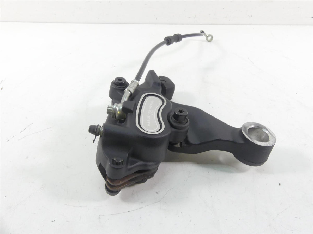 2015 Harley FXDL Dyna Low Rider Rear Brake Caliper for 25mm Axle 40908-08 {{ shop.shopifyCountryName }} - Mototech271