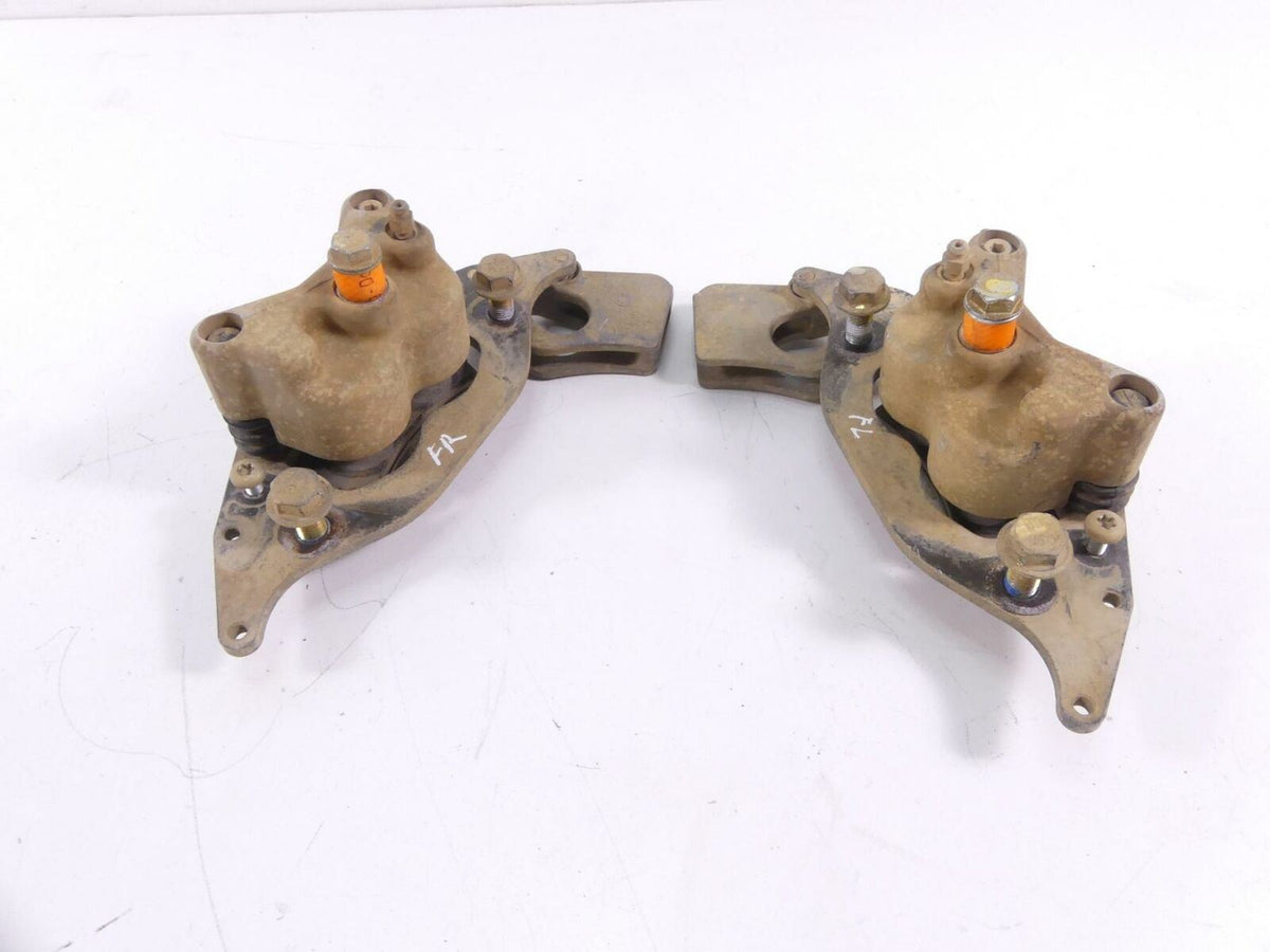 2018 Polaris RZR900 S EPS Front Brake Caliper Set L 1912244 R 1912245 {{ shop.shopifyCountryName }} - Mototech271