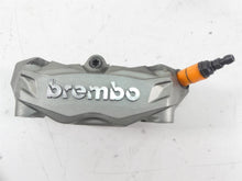 Load image into Gallery viewer, 2017 Ducati Hypermotard 939 Front Brembo Brake Caliper Set 61041292C 61041302C
