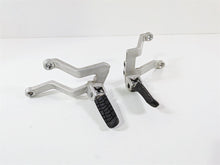 Load image into Gallery viewer, 2005 KTM 950 LC8 Adventure Passenger Foot Peg Rest Set 6000304900001S
