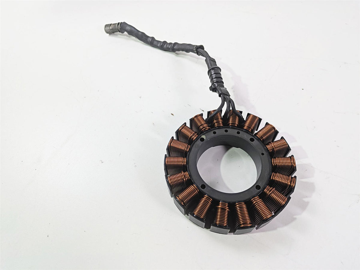 2010 Harley Touring FLHXSE CVO Street Glide Stator Alternator Generator 29987-06 {{ shop.shopifyCountryName }} - Mototech271