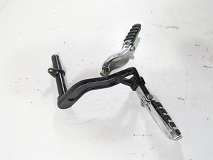 2003 Harley Dyna FXDL Low Rider 100TH Passenger Chrome Footpeg Rest Set 52740-02 | Mototech271