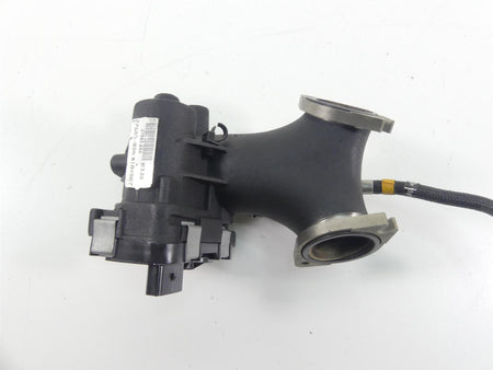 2009 Harley FLHTCU SE4 CVO E-Glide Throttle Body Fuel Injection 27685-08A {{ shop.shopifyCountryName }} - Mototech271
