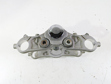 2012 Harley FLD Dyna Switchback Upper Lower Triple Tree 41mm READ 45900025 {{ shop.shopifyCountryName }} - Mototech271