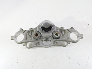 2012 Harley FLD Dyna Switchback Upper Lower Triple Tree 41mm READ 45900025 | Mototech271
