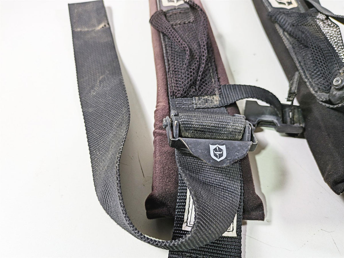 2021 Polaris RZR1000 XP Premium Pro Armor 4-Point 3" Harness Set A114230 {{ shop.shopifyCountryName }} - Mototech271