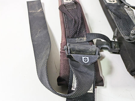 2021 Polaris RZR1000 XP Premium Pro Armor 4-Point 3" Harness Set A114230 {{ shop.shopifyCountryName }} - Mototech271