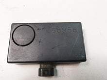 Load image into Gallery viewer, 2009 Harley Dyna FXDFSE CVO Fat Bob Security Alarm Siren Box Module 68958-07A
