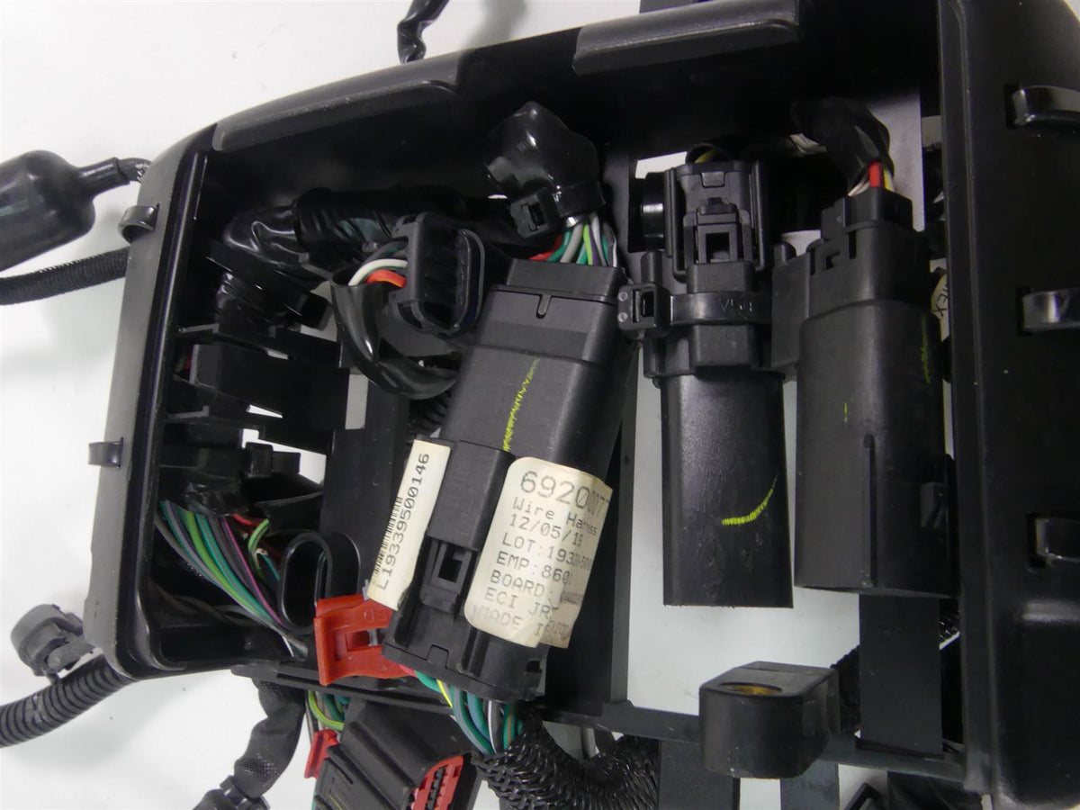 2020 Harley Sportster XL1200 NS Iron Main Wiring Harness Loom - No Abs 69200072B {{ shop.shopifyCountryName }} - Mototech271