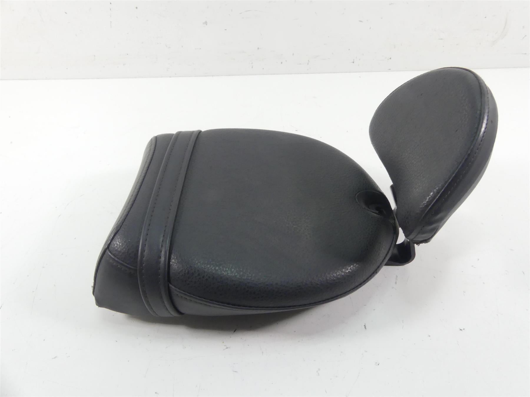 2007 Victory Vegas Jackpot Rear Passenger Seat Saddle Backrest 2683839 | Mototech271