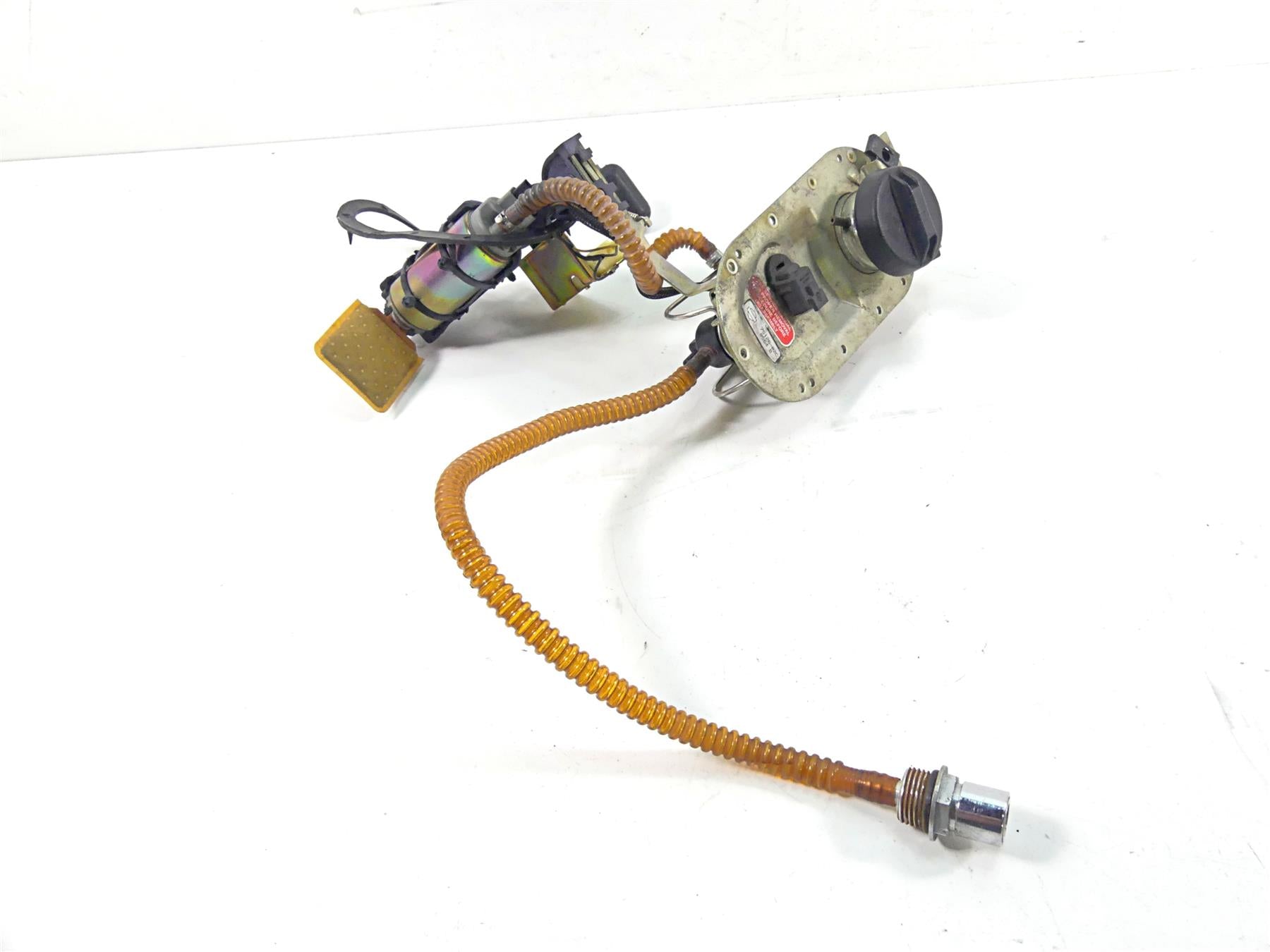 2004 Harley Touring FLHTCUI Electra Glide Fuel Gas Petrol Pump -Tested 75126-02 {{ shop.shopifyCountryName }} - Mototech271