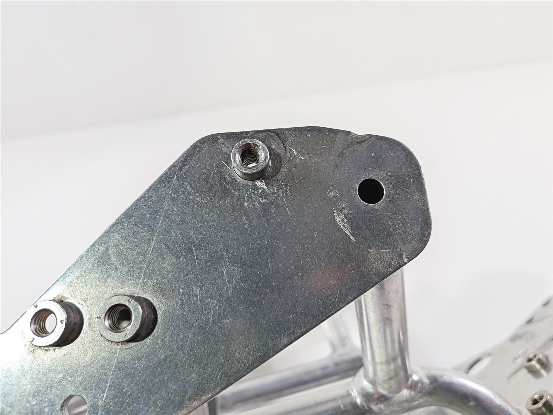 2005 KTM 950 LC8 Adventure Cockpit Bracket Front Stay Holder Mount 60014010000 {{ shop.shopifyCountryName }} - Mototech271