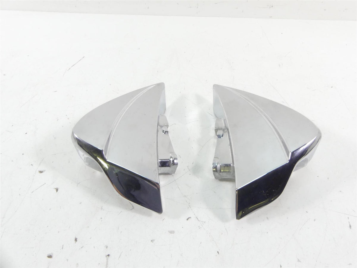 2011 Victory Vision Tour Highway Peg Bumper Front Tip Over Chrome 5136049 {{ shop.shopifyCountryName }} - Mototech271
