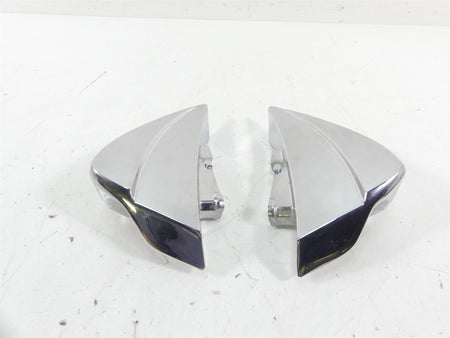 2011 Victory Vision Tour Highway Peg Bumper Front Tip Over Chrome 5136049 {{ shop.shopifyCountryName }} - Mototech271