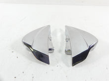 Load image into Gallery viewer, 2011 Victory Vision Tour Highway Peg Bumper Front Tip Over Chrome 5136049 | Mototech271
