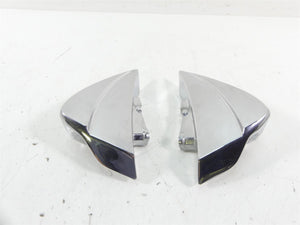 2011 Victory Vision Tour Highway Peg Bumper Front Tip Over Chrome 5136049 | Mototech271
