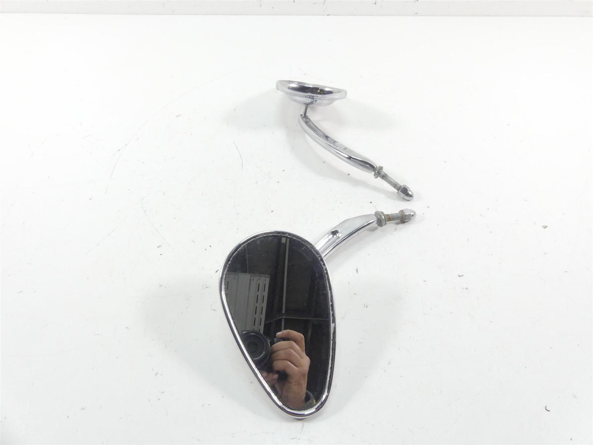 2005 Harley Touring CVO FLHTC SE Electra Glide Rear View Mirror Set 91927-03 {{ shop.shopifyCountryName }} - Mototech271