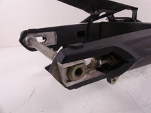 Load image into Gallery viewer, 2014 Triumph Tiger 800 ABS Rear Suspension Swingarm Swing Arm + Axle T2052501
