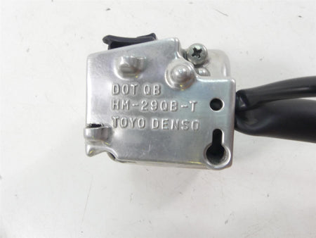 2008 Honda V-Twin VTX1800 N3 Left Hand Blinker Control Switch 35200-MCV-N20 {{ shop.shopifyCountryName }} - Mototech271