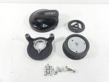 2017 Harley FLS Softail Slim Air Cleaner Breather Filter Box 103ci 29200015 {{ shop.shopifyCountryName }} - Mototech271