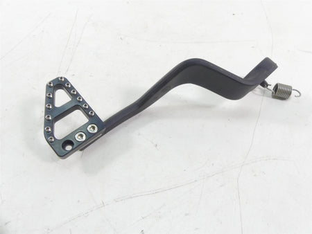 2015 KTM 1190 Adventure R Rear Brake Lever Pedal + Aftermarket Peg 6031305004433 {{ shop.shopifyCountryName }} - Mototech271