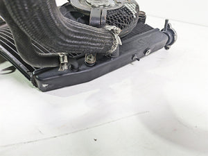 2007 Suzuki GSXR600 Coolant Radiator - No Leaks & Straight 17710-01H00 | Mototech271