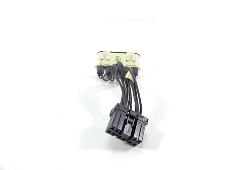 2003 Harley Touring FLHTCI E-Glide 100TH Instrument Indicator Lights 68789-96B {{ shop.shopifyCountryName }} - Mototech271