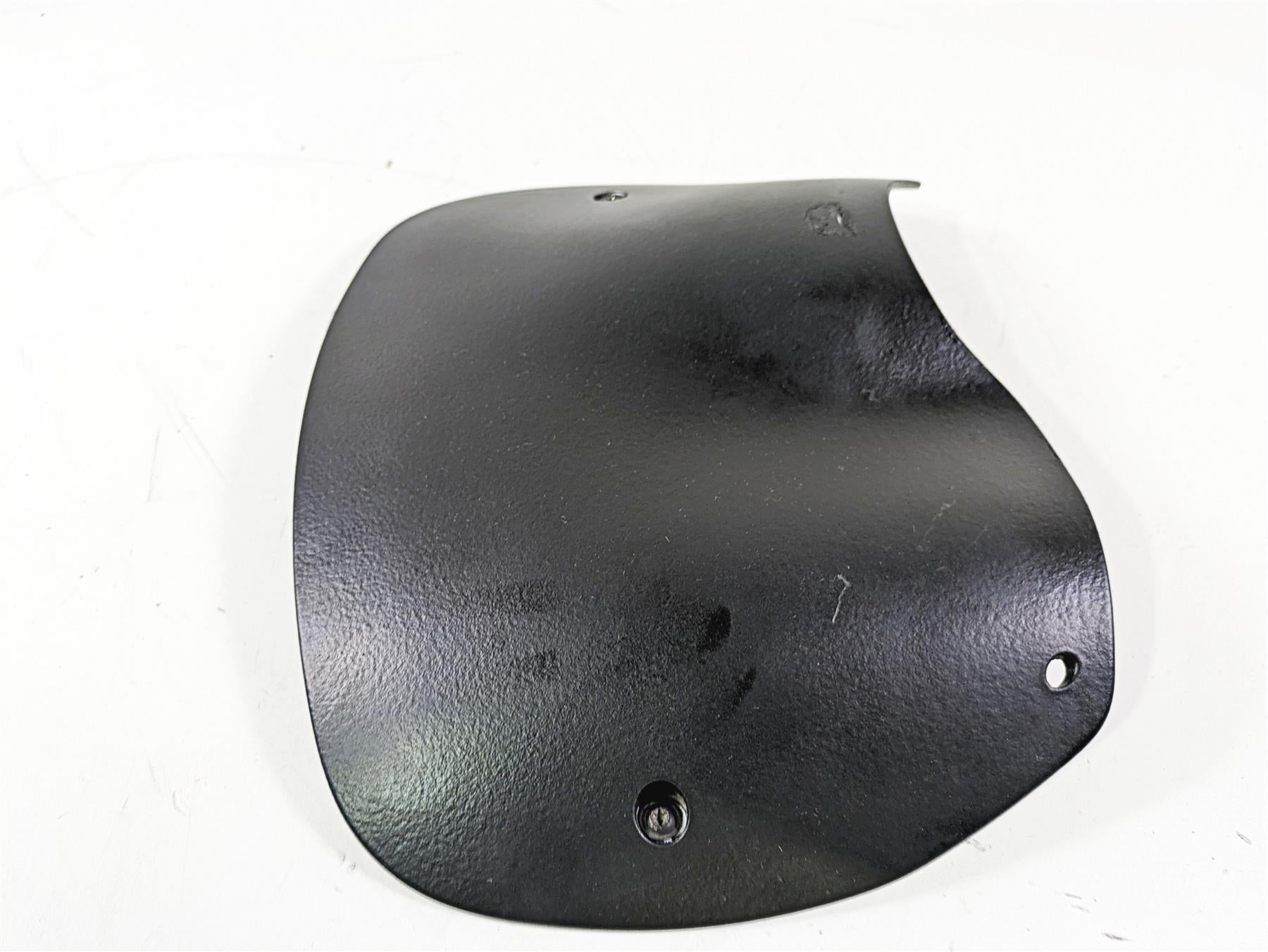 2004 BMW R1150GS R21 Front Upper Visor Cover & Mounts 46632328686 {{ shop.shopifyCountryName }} - Mototech271