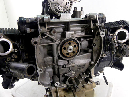 2009 BMW R1200GS K255 Adv Running Engine Motor 72K -Video 11007716692 {{ shop.shopifyCountryName }} - Mototech271