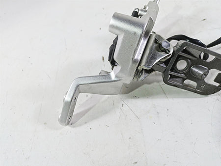 2021 Yamaha Tenere 700 XTZ7 Right Footpeg Foot Peg & Mount BW3-F7443-00-00 {{ shop.shopifyCountryName }} - Mototech271