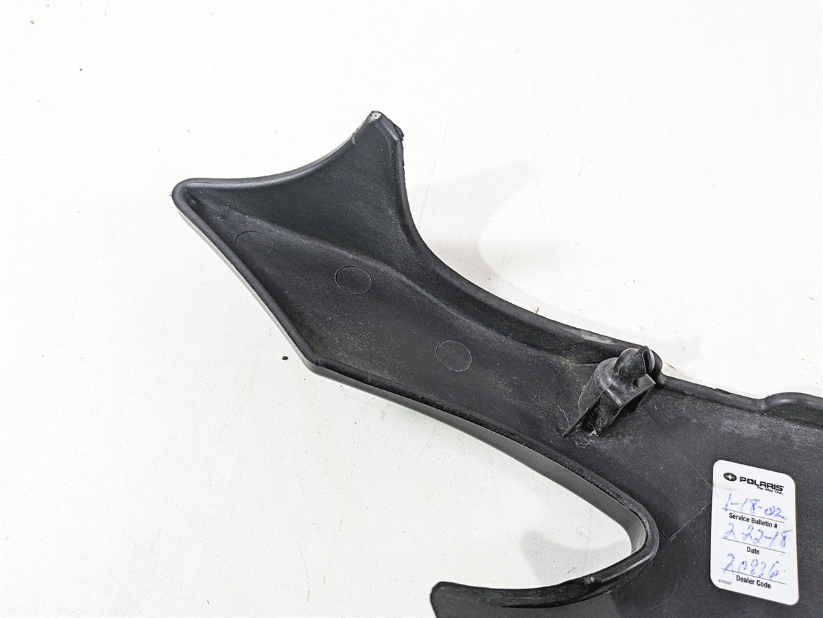 2018 Indian Chieftain Dark Horse Left Upper Side Cover Fairing 5450242 5455671 {{ shop.shopifyCountryName }} - Mototech271