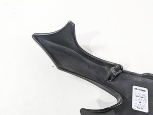 2018 Indian Chieftain Dark Horse Left Upper Side Cover Fairing 5450242 5455671