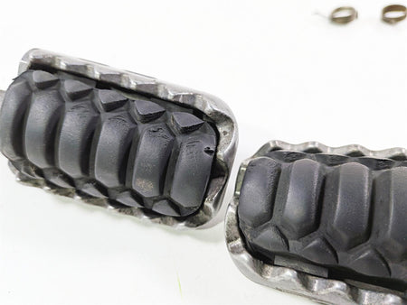 2012 Yamaha XT1200 Super Tenere Front Footpeg Foot Peg Set 23P-27451-00-00 {{ shop.shopifyCountryName }} - Mototech271
