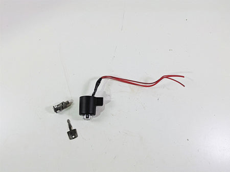 2009 Harley XR1200 Sportster Ignition Switch Steering Lock Key Set 48154-05 {{ shop.shopifyCountryName }} - Mototech271