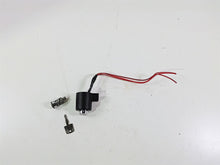 Load image into Gallery viewer, 2009 Harley XR1200 Sportster Ignition Switch Steering Lock Key Set 48154-05
