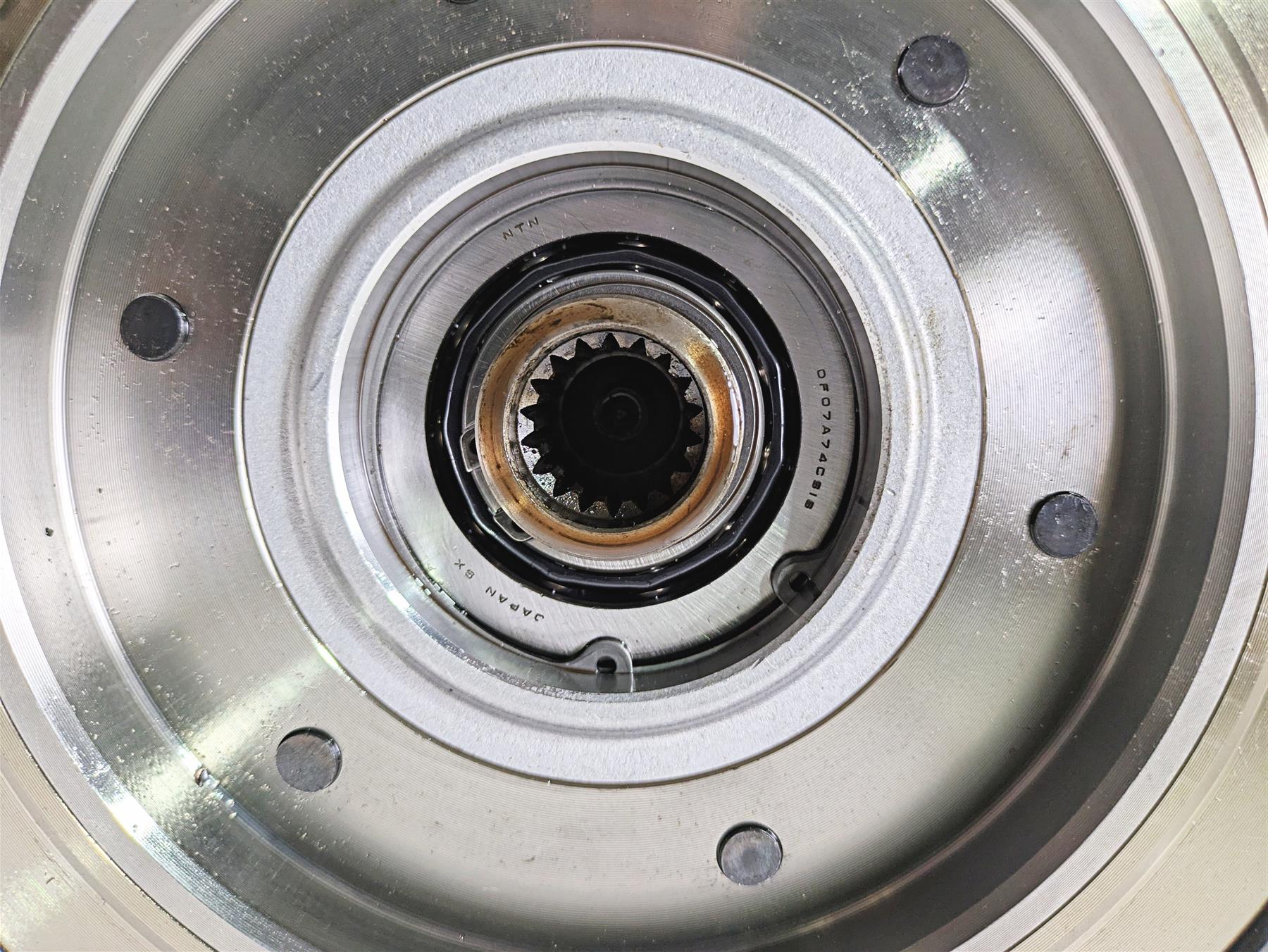2015 Harley FXDF Dyna Fat Bob Primary Drive Clutch Kit 37816-11 {{ shop.shopifyCountryName }} - Mototech271