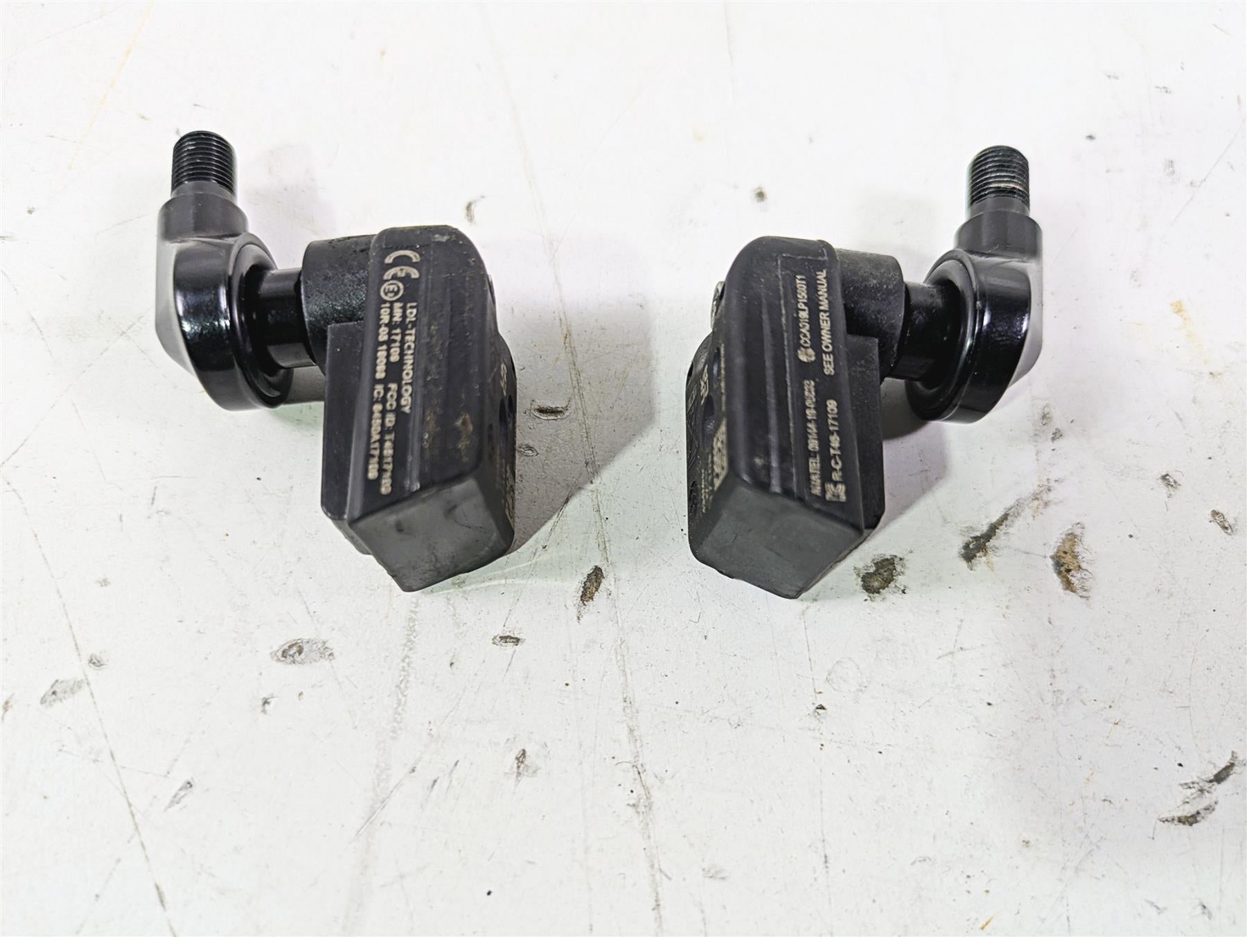 2022 Harley RA1250 S Pan America Front Rear Tire Sensor Set 42300145 42300145 {{ shop.shopifyCountryName }} - Mototech271