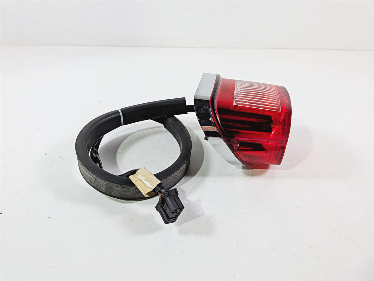 2005 Harley Softail FLSTFSE CVO Fat Boy Tail Light Lamp Taillight 68140-04-Mototech271