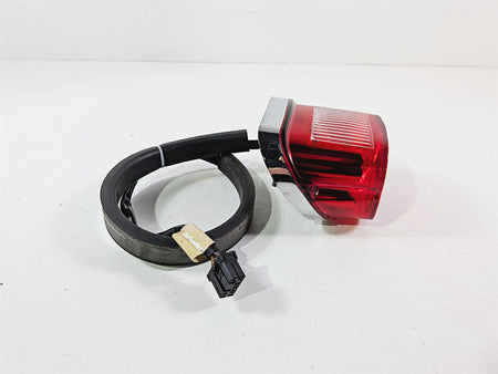 2005 Harley Softail FLSTFSE CVO Fat Boy Tail Light Lamp Taillight 68140-04-Mototech271