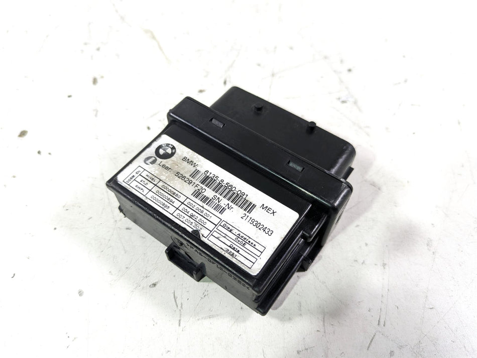 2022 BMW R1250 RT K052 Basic Module Unit Satellite 61358560091 {{ shop.shopifyCountryName }} - Mototech271