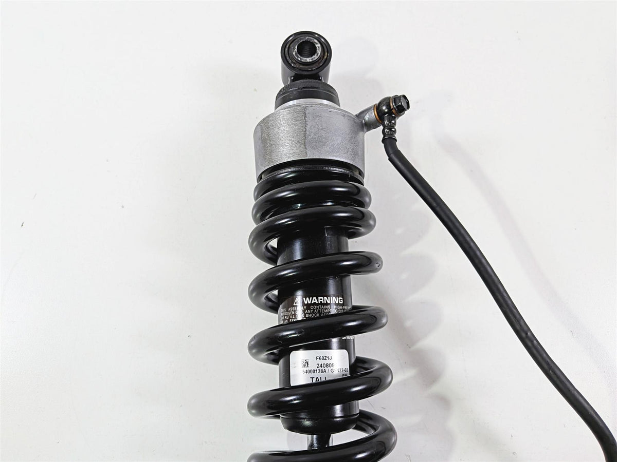 2024 Harley Softail FXLRST Low Rider Straight Rear Shock Damper 13" 54000138A {{ shop.shopifyCountryName }} - Mototech271
