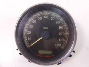 2006 Harley FLSTCI Softail Heritage Speedometer Gauge Instrument - 27K 67410-04