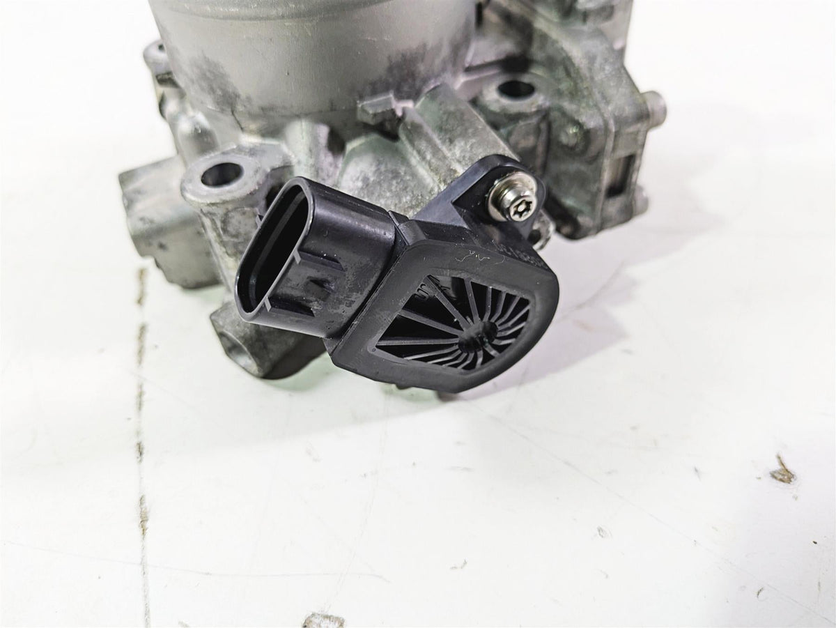 2018 Kawasaki STX-15F Jetski Throttle Body 16163-0757 {{ shop.shopifyCountryName }} - Mototech271