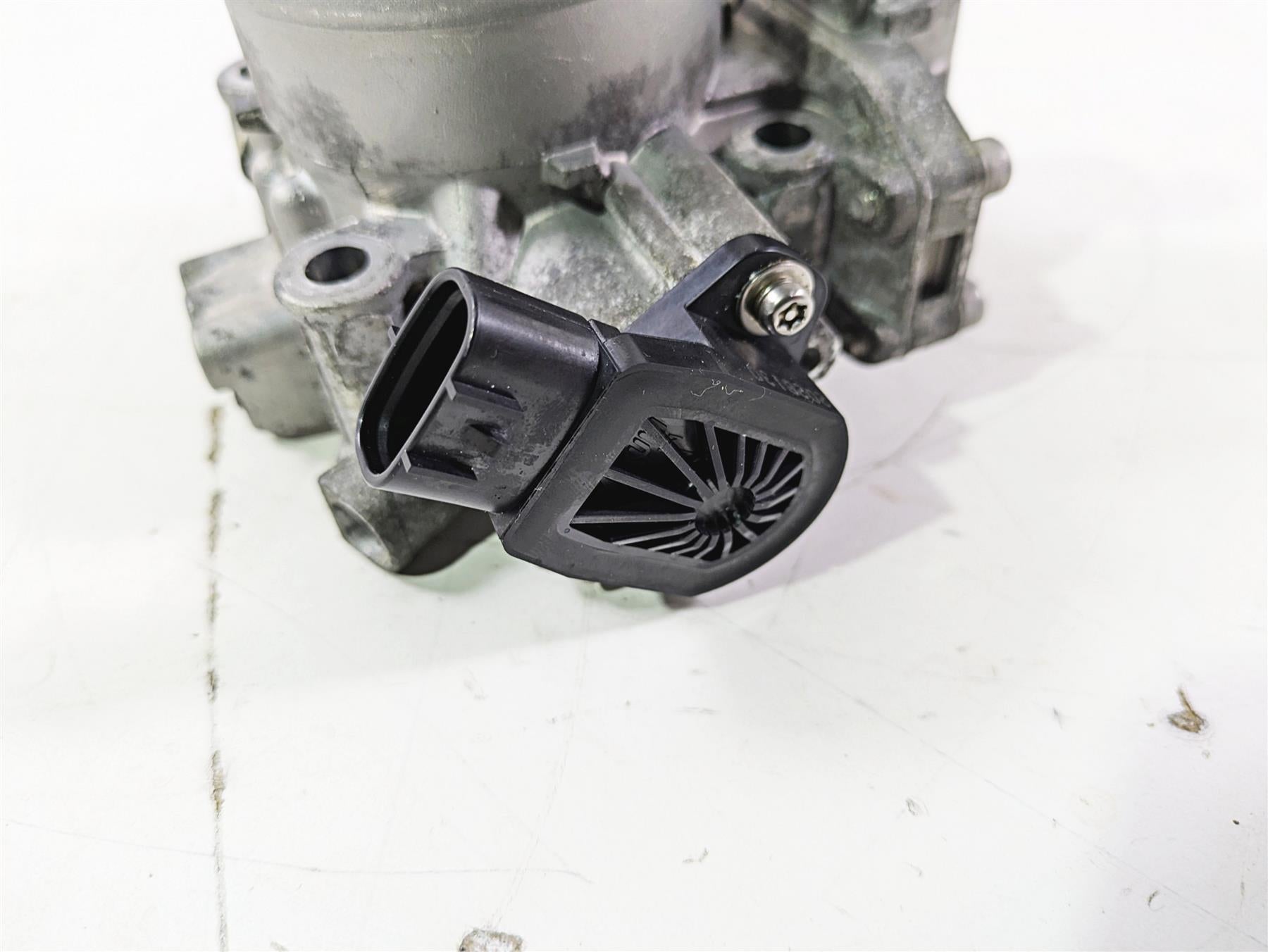 2018 Kawasaki STX-15F Jetski Throttle Body 16163-0757 {{ shop.shopifyCountryName }} - Mototech271