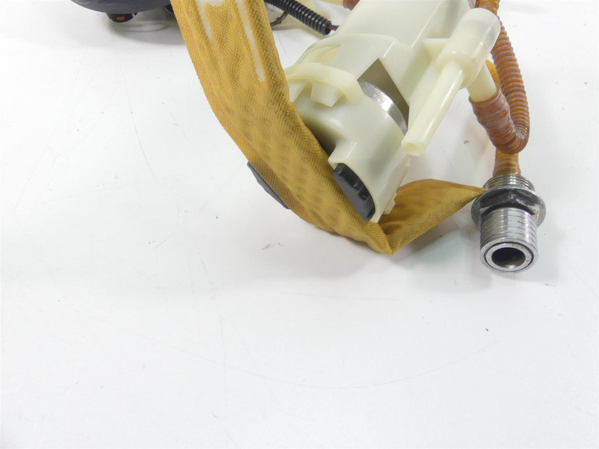 2013 Harley Touring FLHTP Electra Glide Fuel Gas Petrol Pump - Tested 75069-08 {{ shop.shopifyCountryName }} - Mototech271