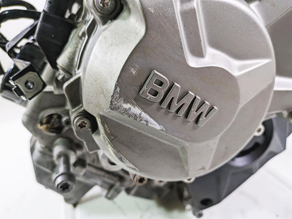 2017 BMW S1000R K47 Running Engine Motor 6k Only - Video - Read 11008560352 {{ shop.shopifyCountryName }} - Mototech271