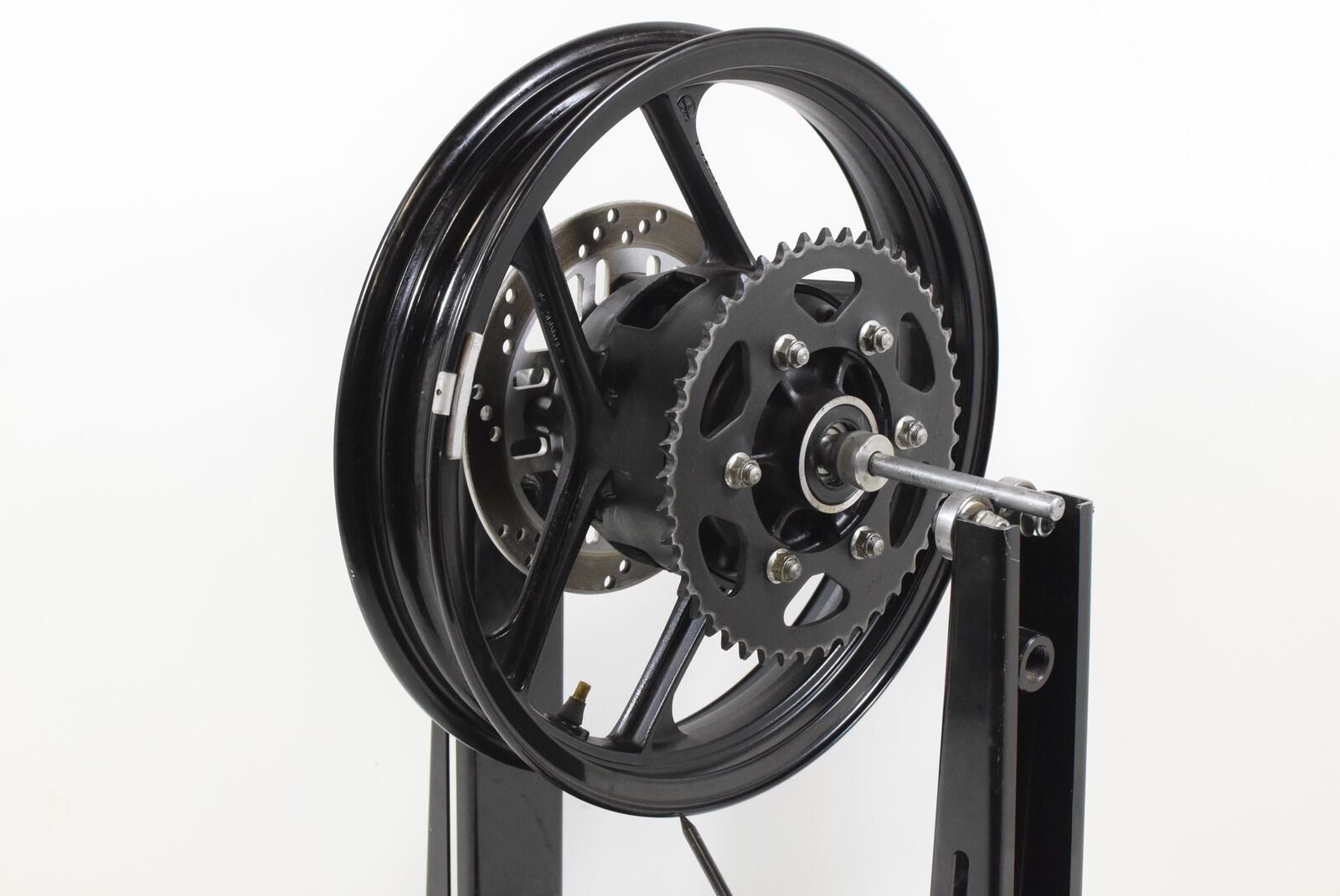 2006 Kawasaki EX250R EX250 R 16x2.5 Ninja Rear Wheel Rim NICE STRAIGHT 41073-136 {{ shop.shopifyCountryName }} - Mototech271