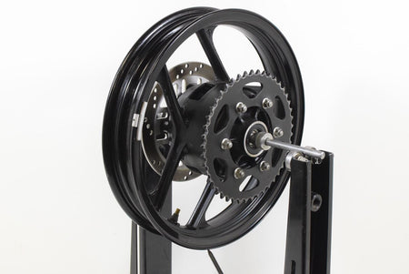 2006 Kawasaki EX250R EX250 R 16x2.5 Ninja Rear Wheel Rim NICE STRAIGHT 41073-136 {{ shop.shopifyCountryName }} - Mototech271