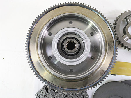 2015 Harley Touring FLHTKL E -Glide Low Primary Drive Clutch Kit -14k 37000026 {{ shop.shopifyCountryName }} - Mototech271